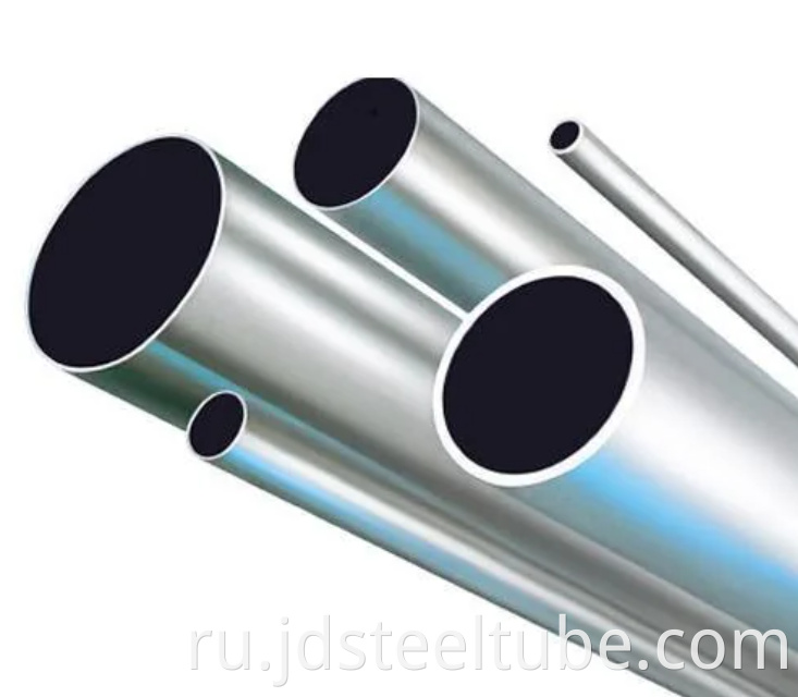 stainless steel tube